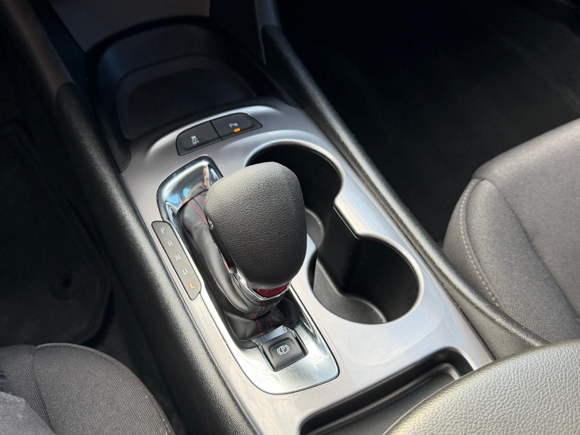 2024 Chevrolet Malibu RS