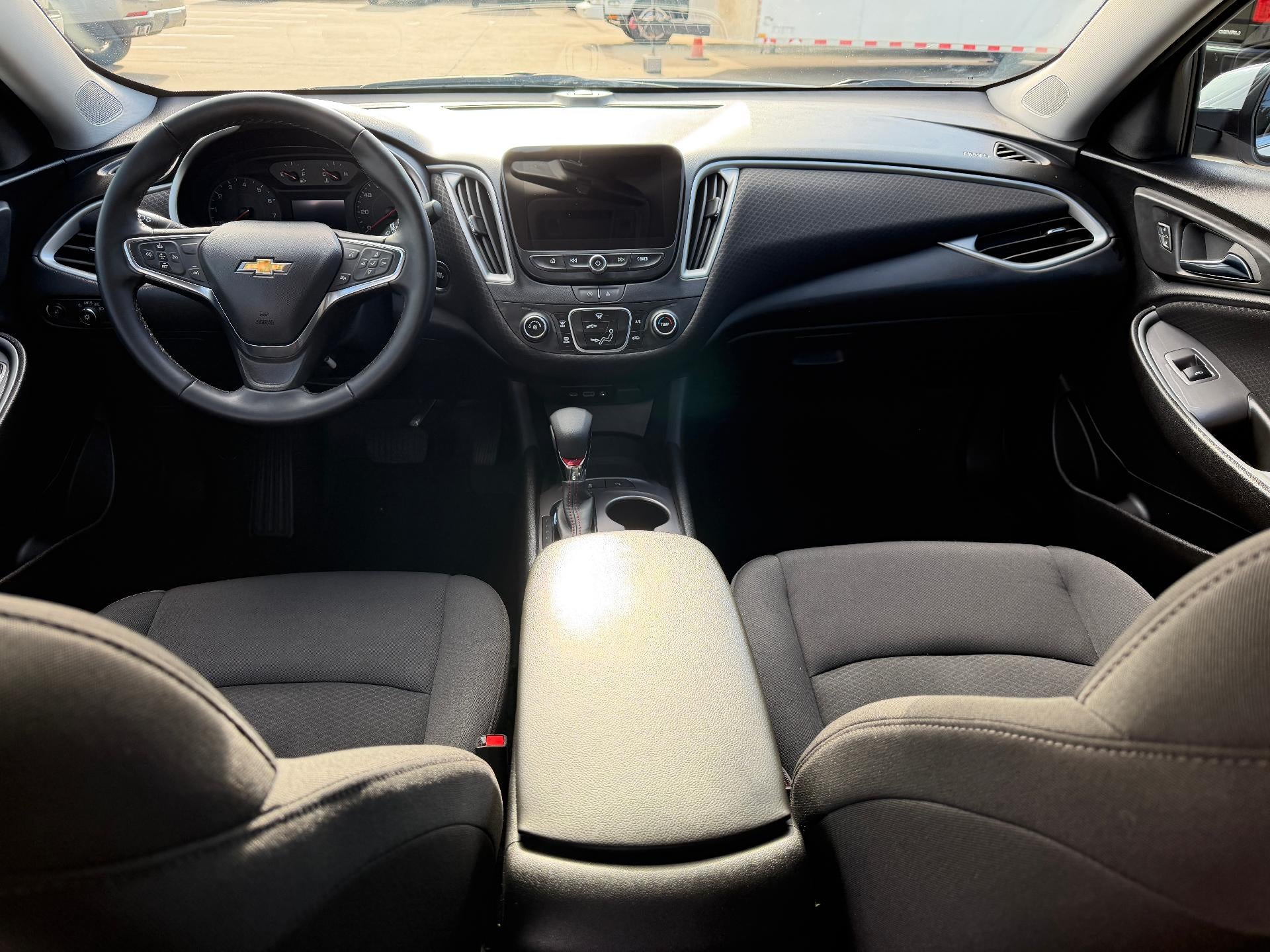 2024 Chevrolet Malibu RS