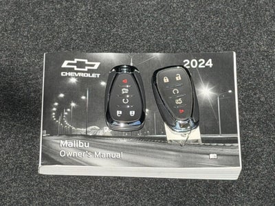 2024 Chevrolet Malibu RS