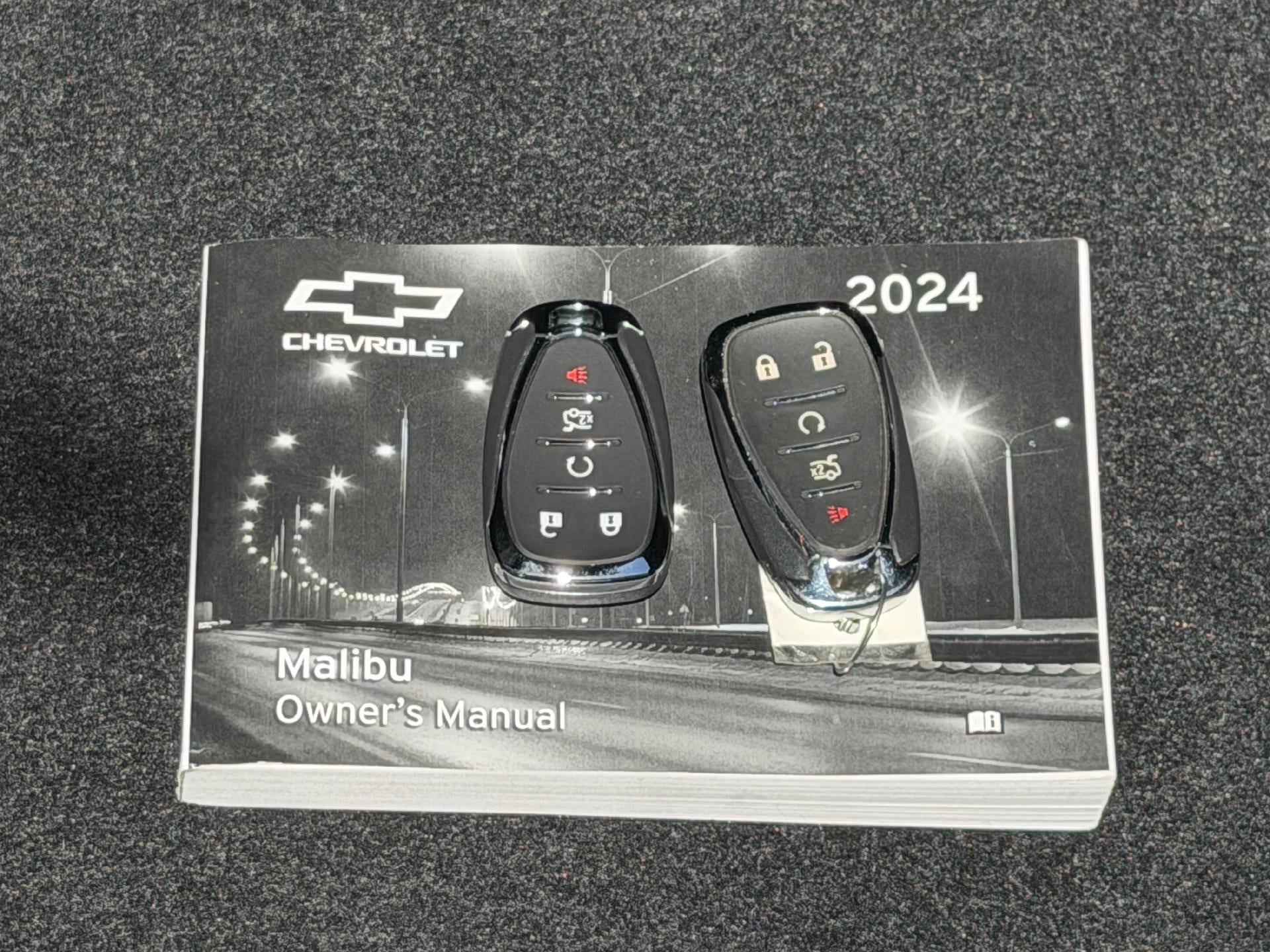 2024 Chevrolet Malibu RS