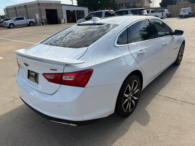 2024 Chevrolet Malibu RS