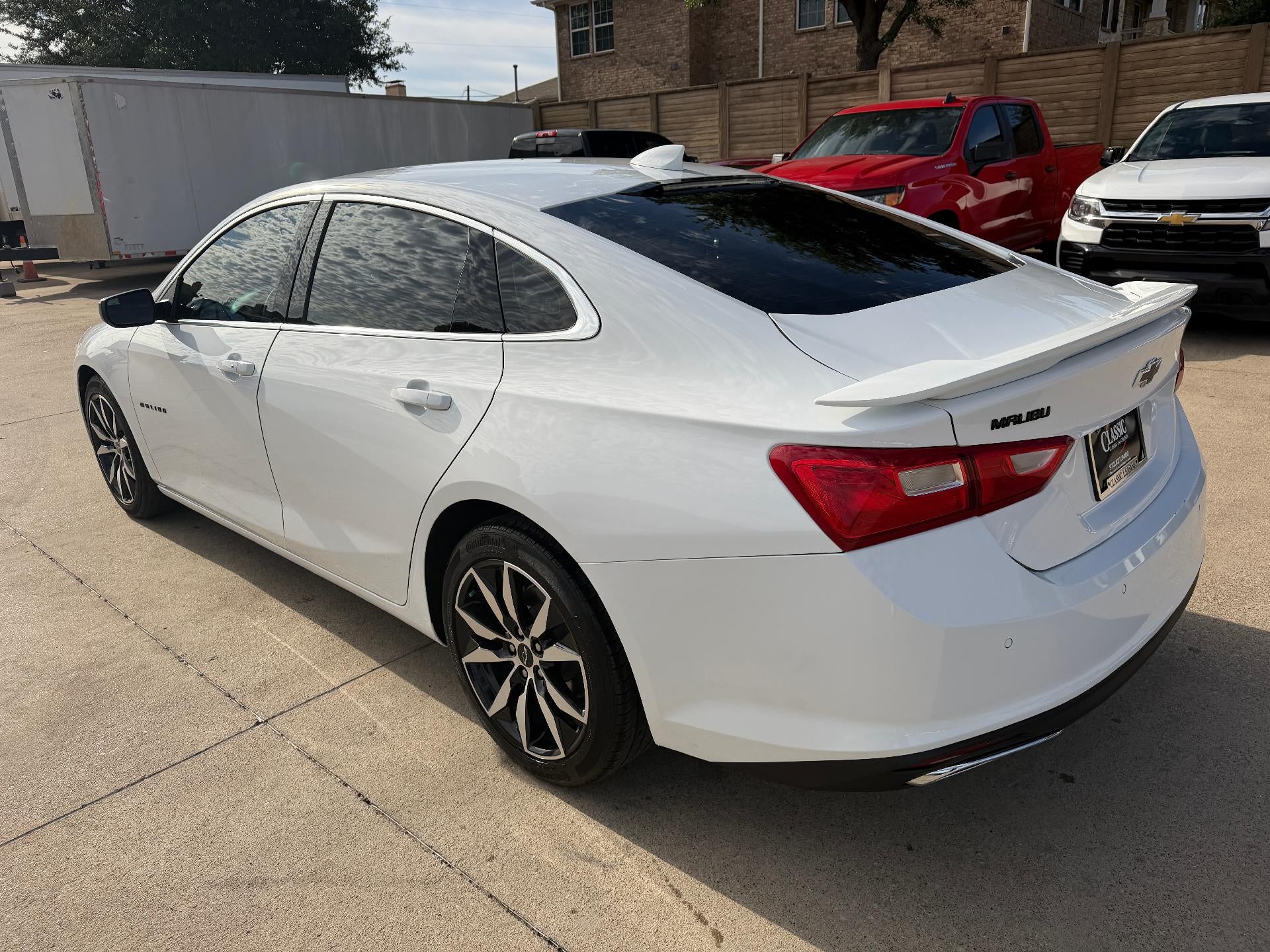2024 Chevrolet Malibu RS