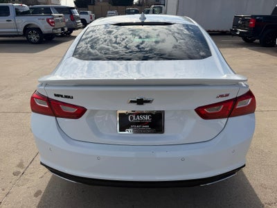 2024 Chevrolet Malibu RS