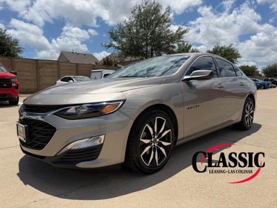 2024 Chevrolet Malibu RS