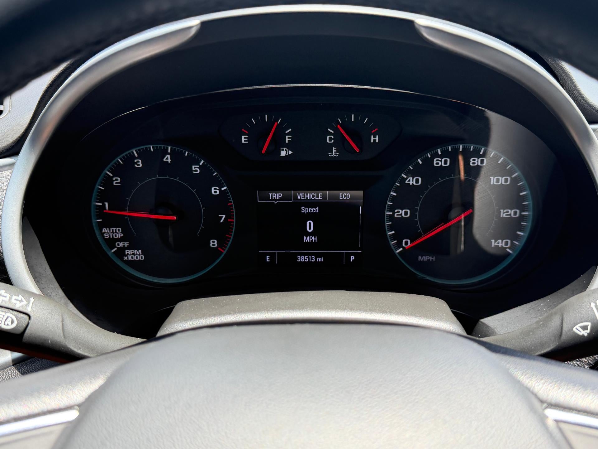 2024 Chevrolet Malibu RS