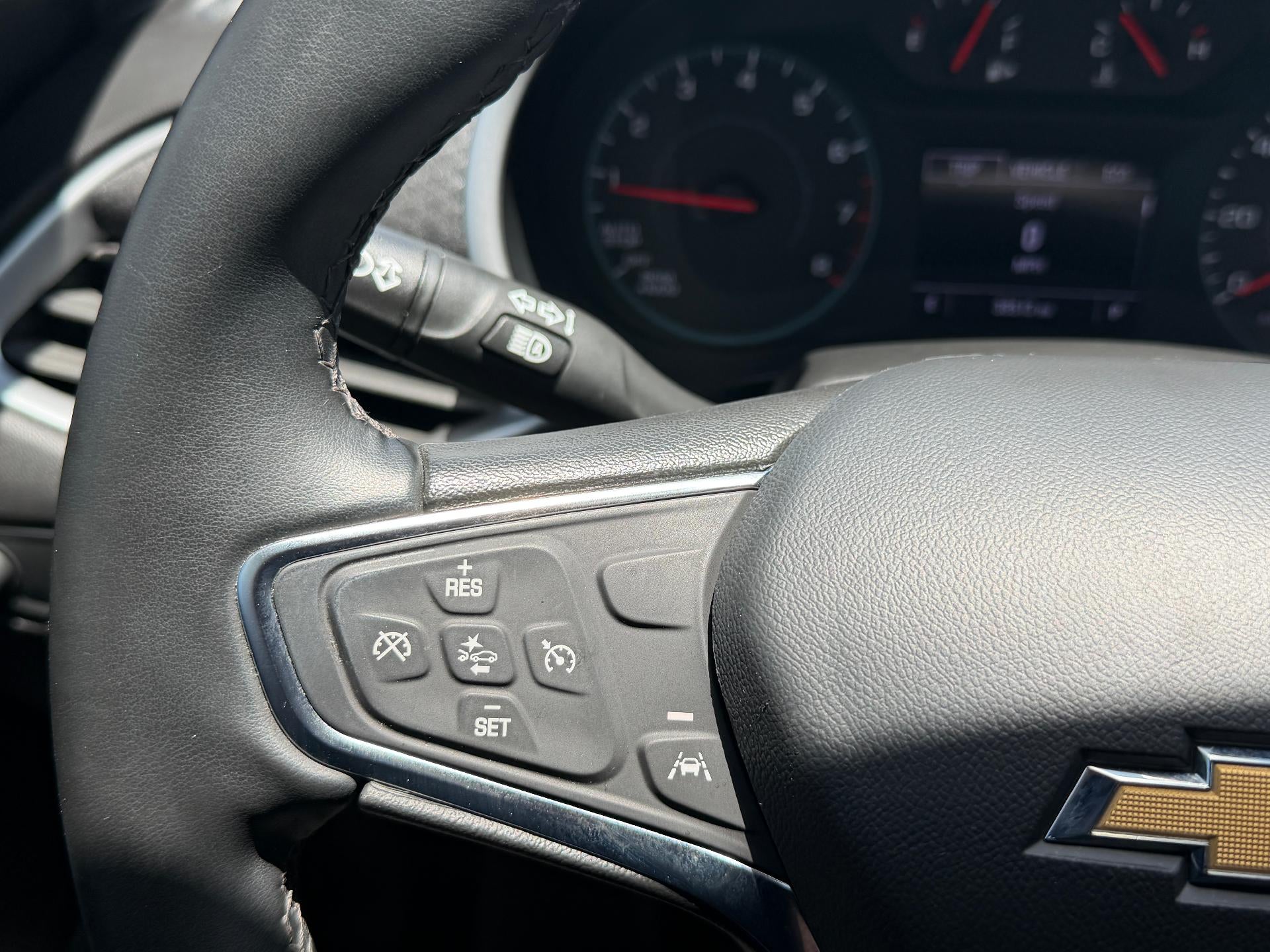 2024 Chevrolet Malibu RS