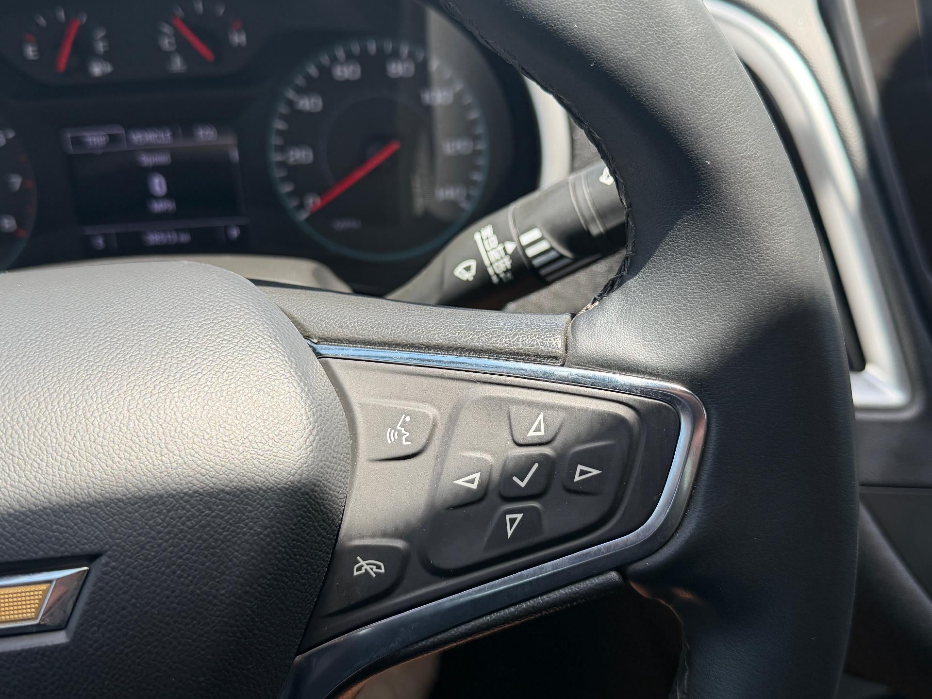 2024 Chevrolet Malibu RS