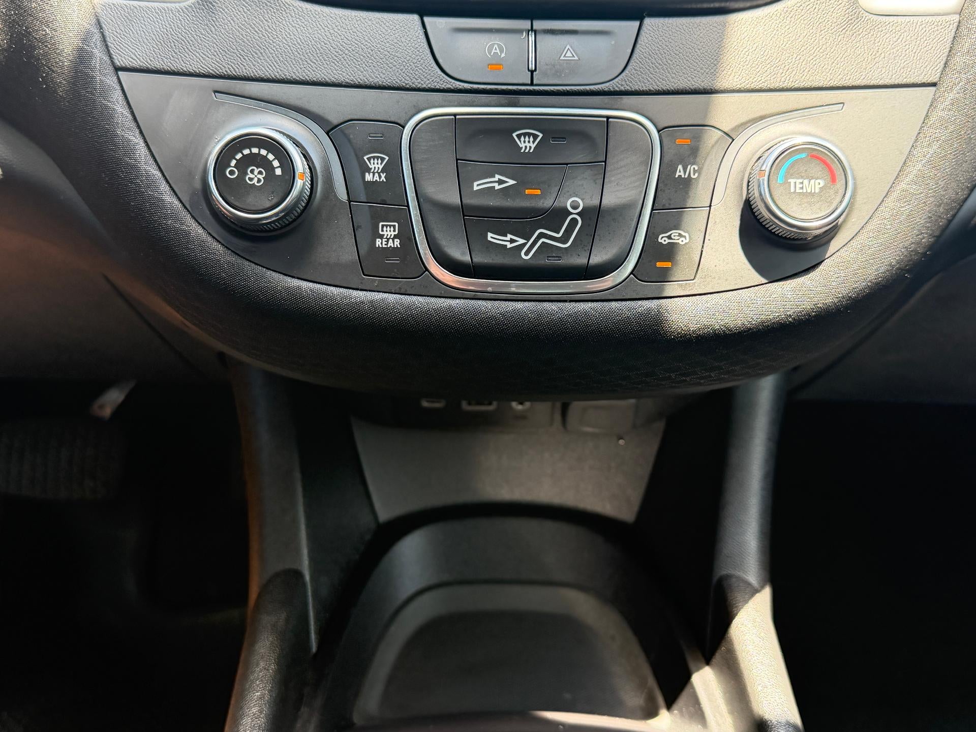 2024 Chevrolet Malibu RS