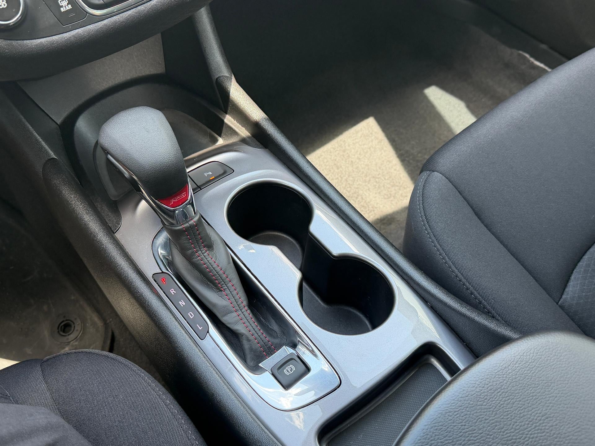 2024 Chevrolet Malibu RS