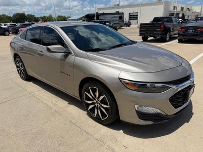 2024 Chevrolet Malibu RS