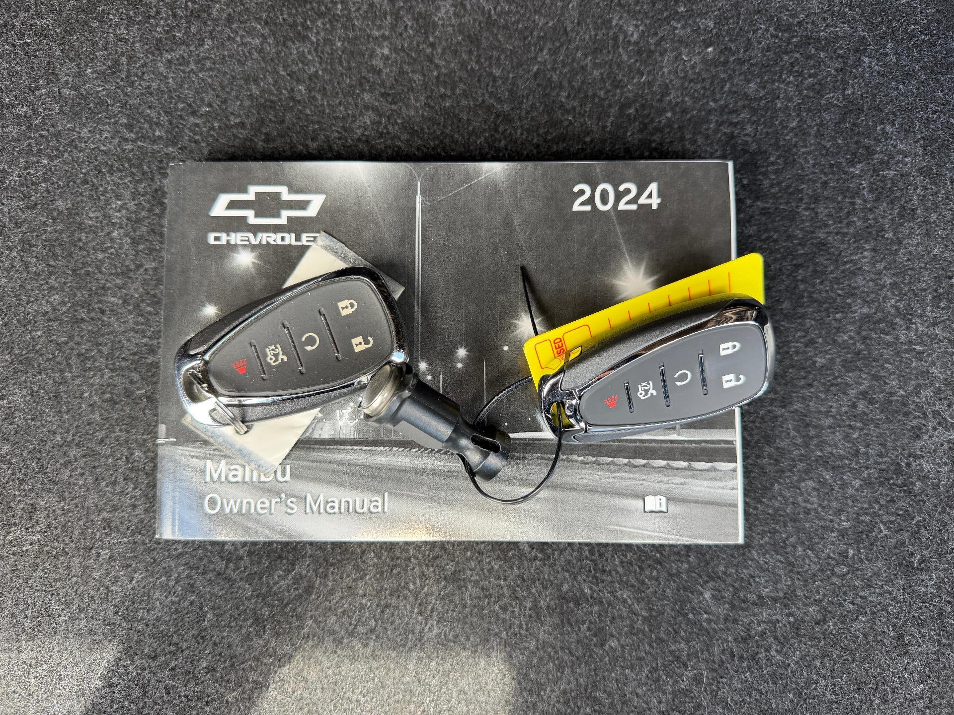 2024 Chevrolet Malibu RS