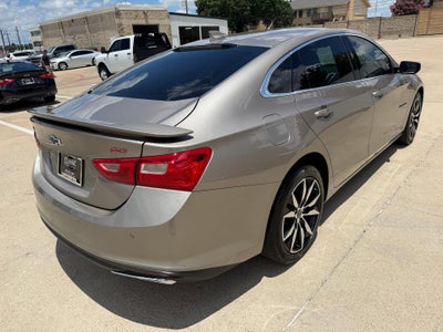 2024 Chevrolet Malibu RS
