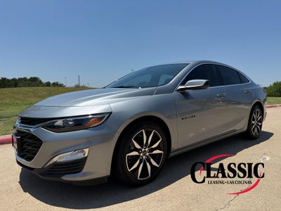 2023 Chevrolet Malibu RS