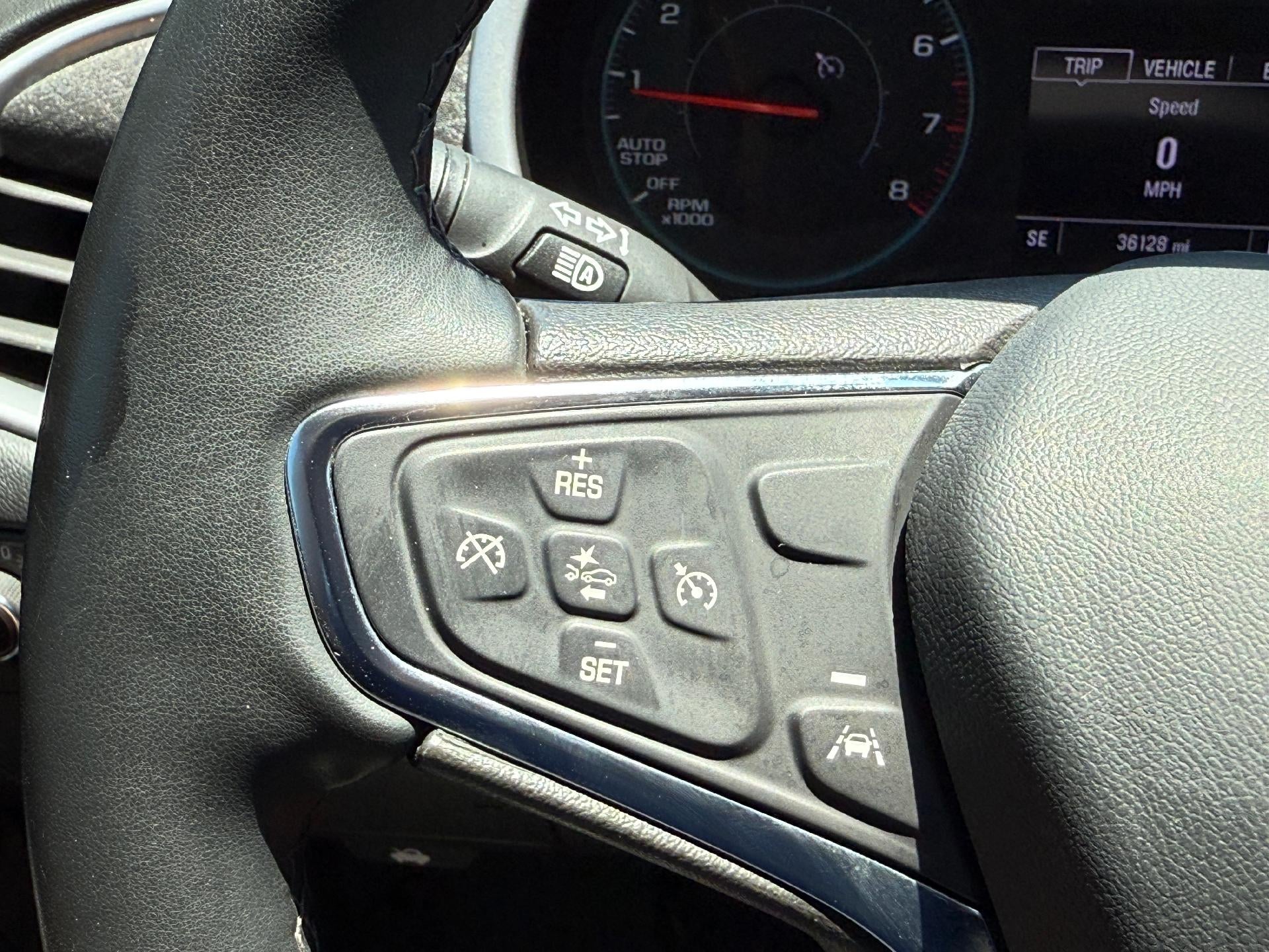 2023 Chevrolet Malibu RS