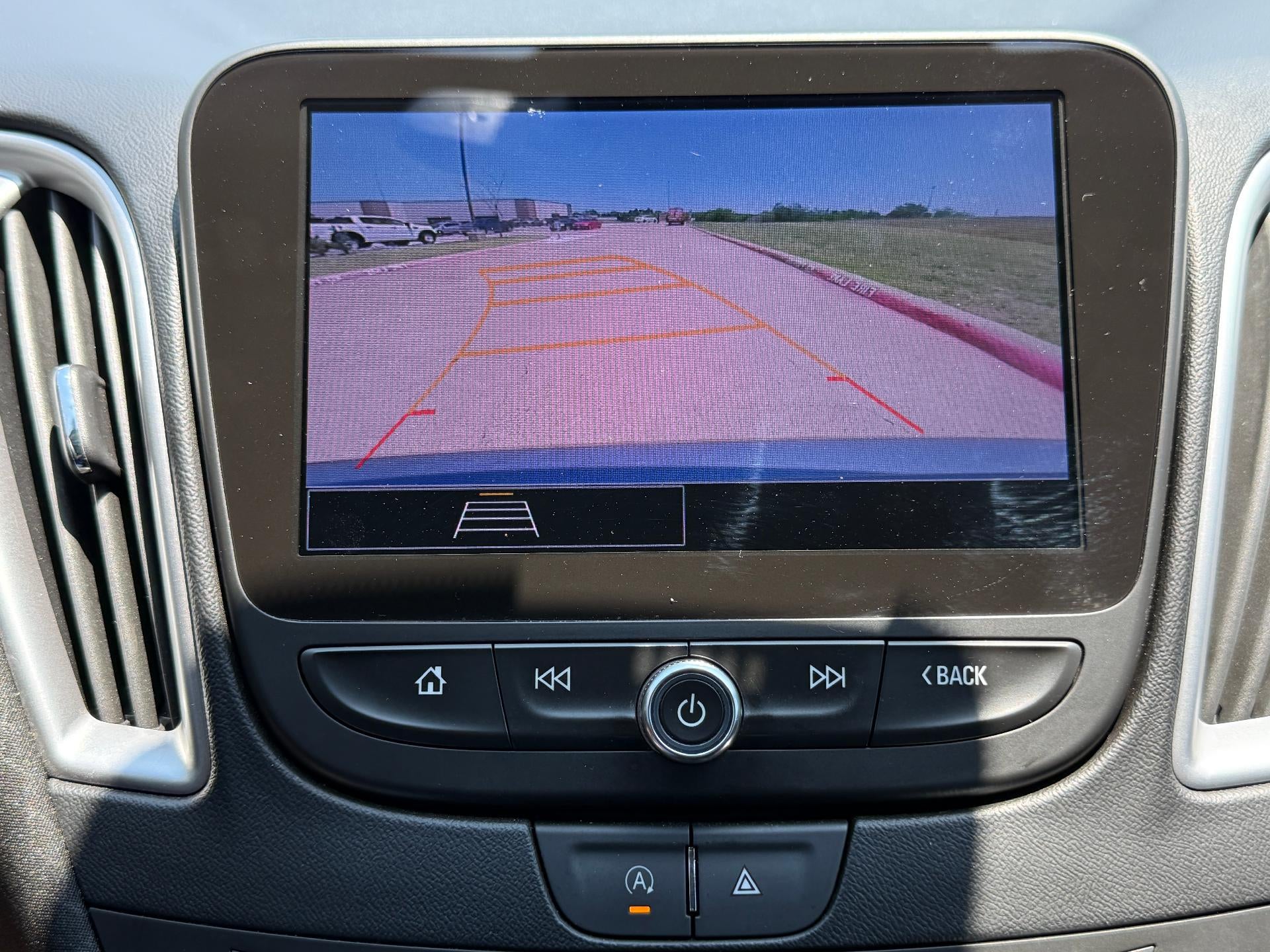 2023 Chevrolet Malibu RS