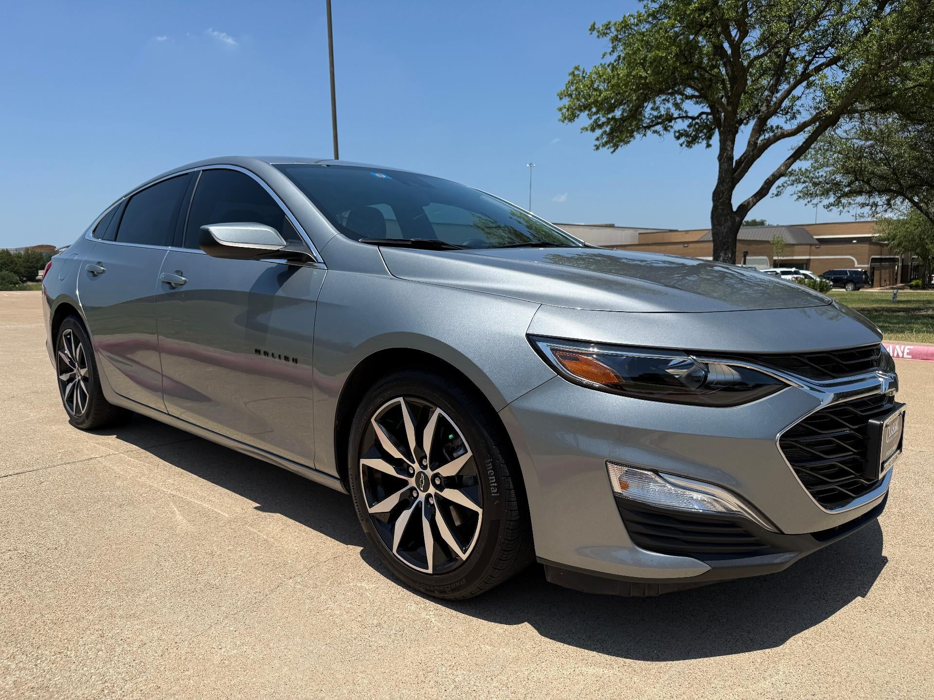 2023 Chevrolet Malibu RS