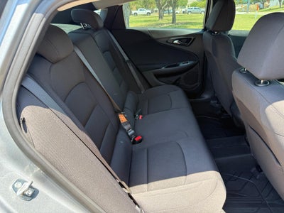 2023 Chevrolet Malibu RS