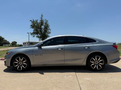 2023 Chevrolet Malibu RS