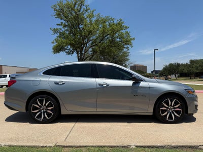 2023 Chevrolet Malibu RS