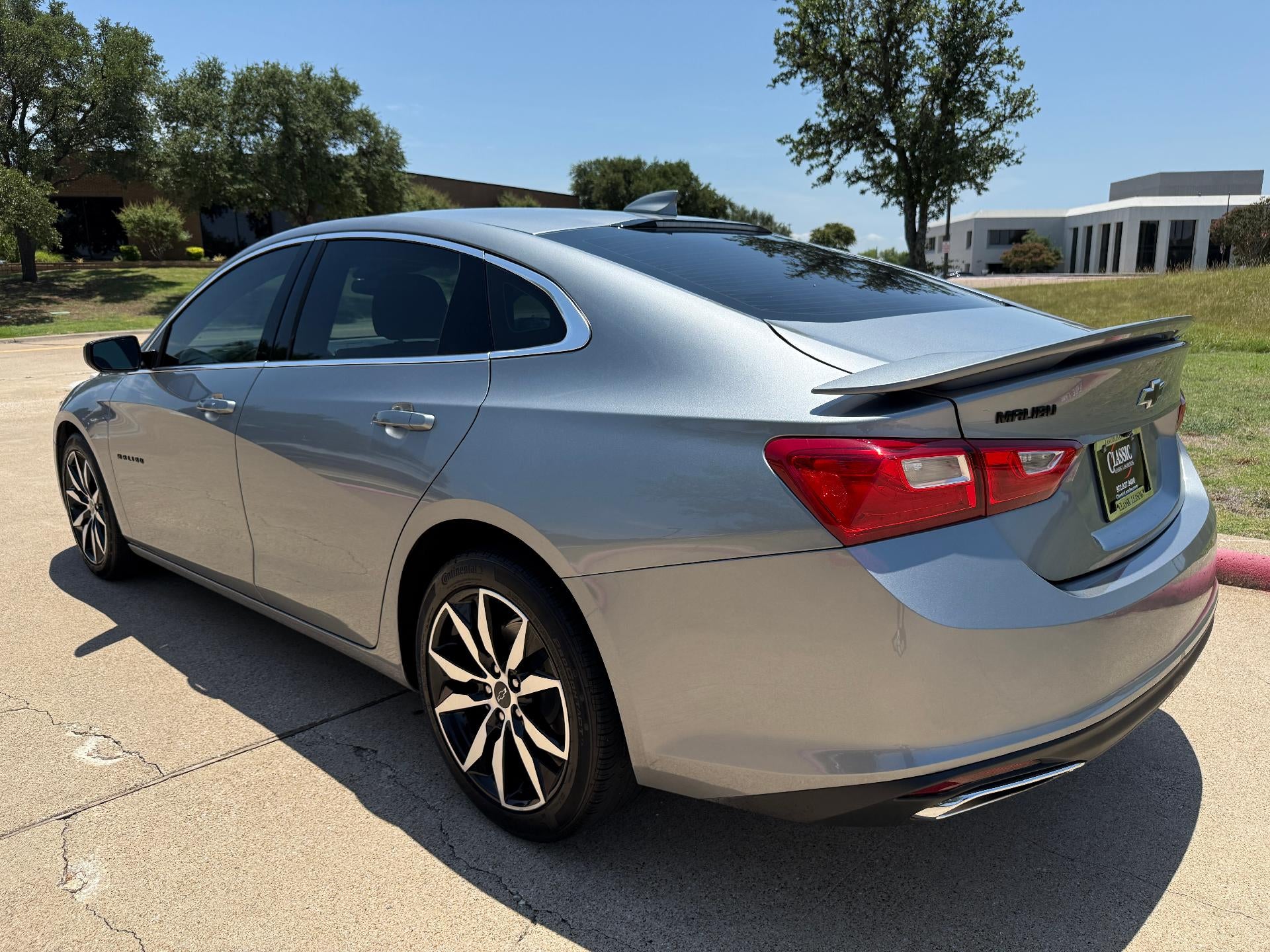 2023 Chevrolet Malibu RS