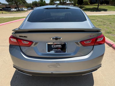 2023 Chevrolet Malibu RS