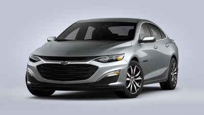 2023 Chevrolet Malibu RS