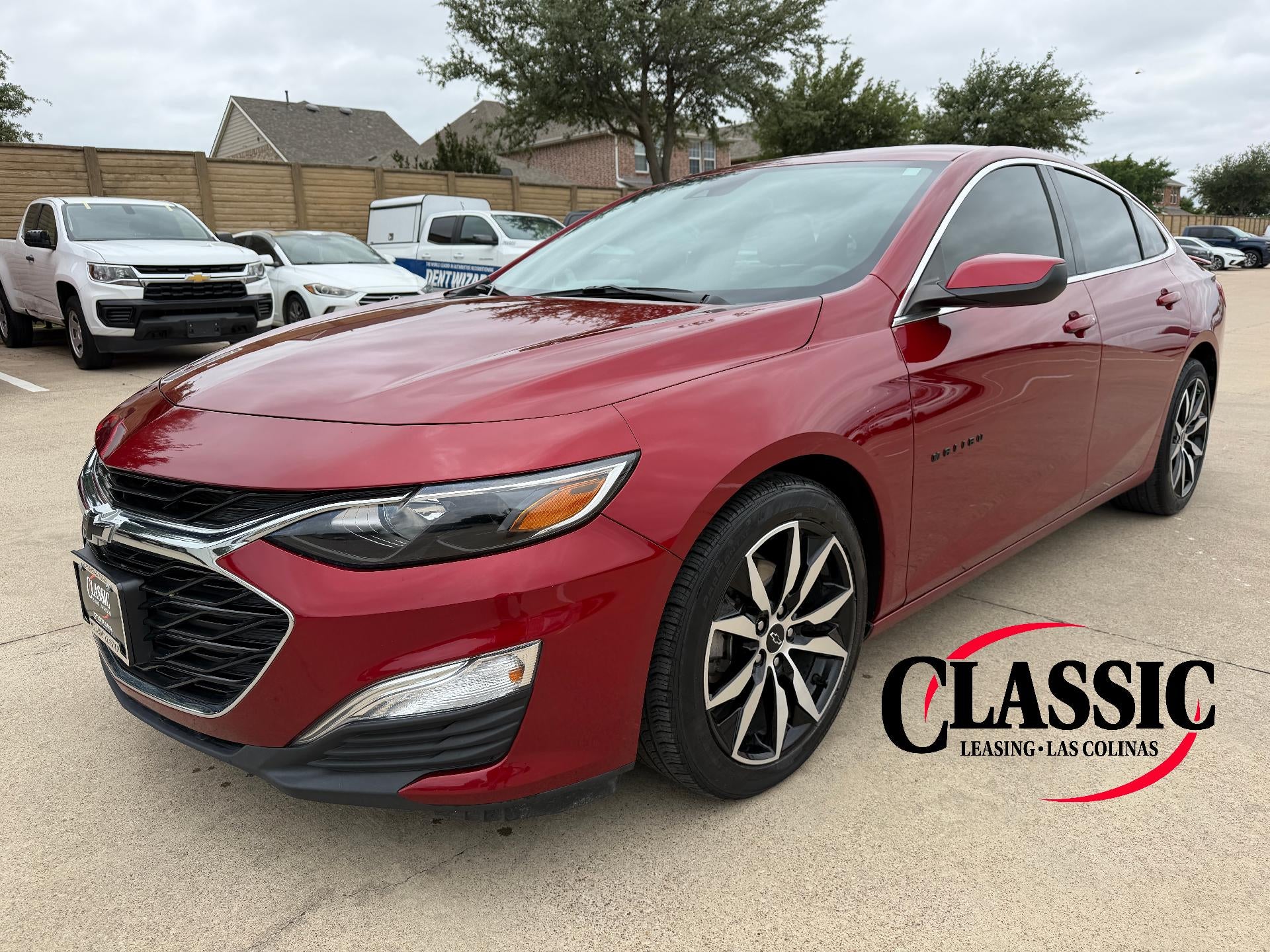 2023 Chevrolet Malibu RS