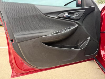 2023 Chevrolet Malibu RS