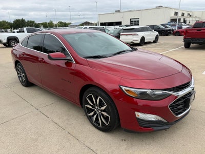 2023 Chevrolet Malibu RS