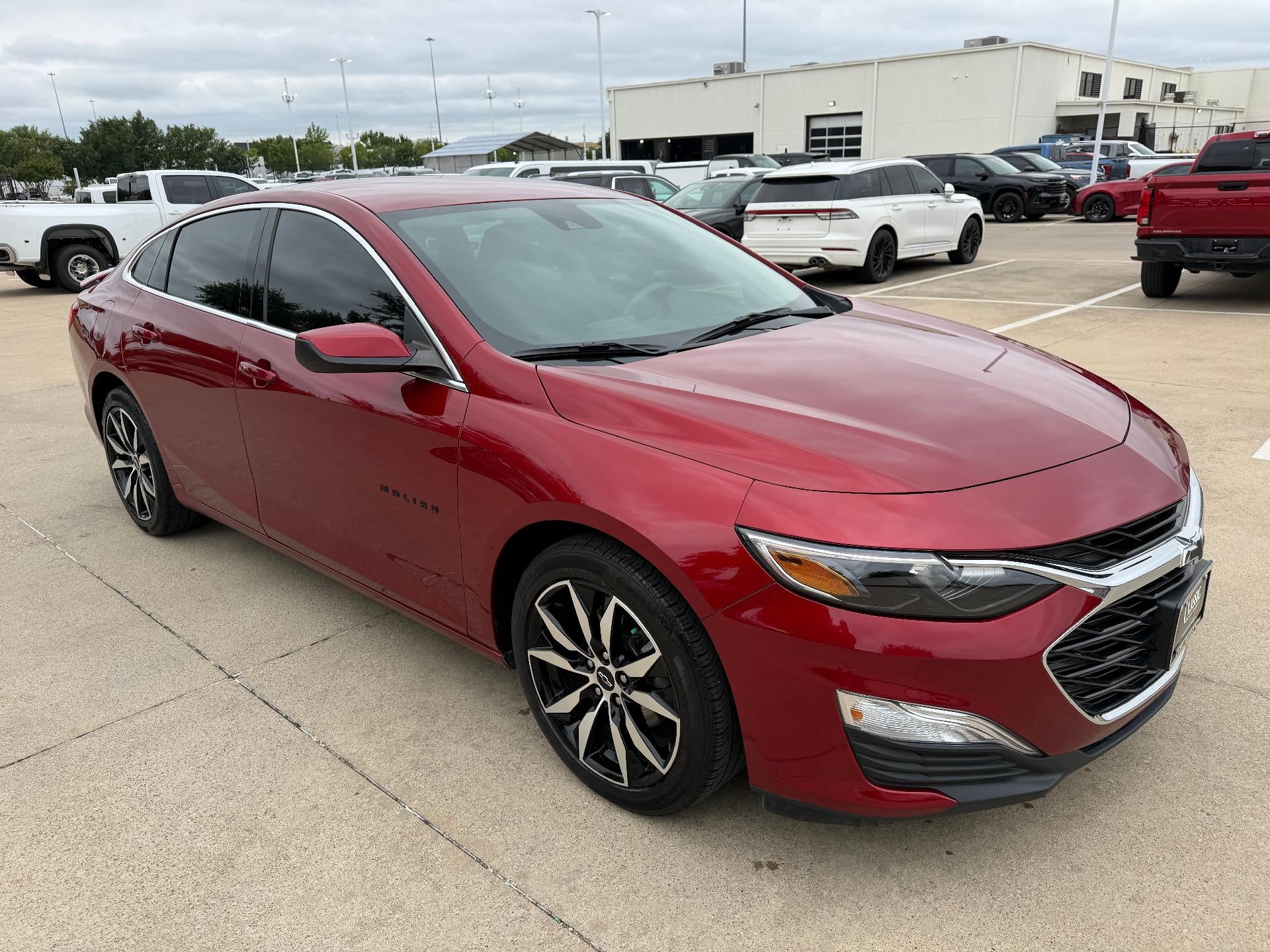 2023 Chevrolet Malibu RS