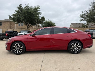 2023 Chevrolet Malibu RS