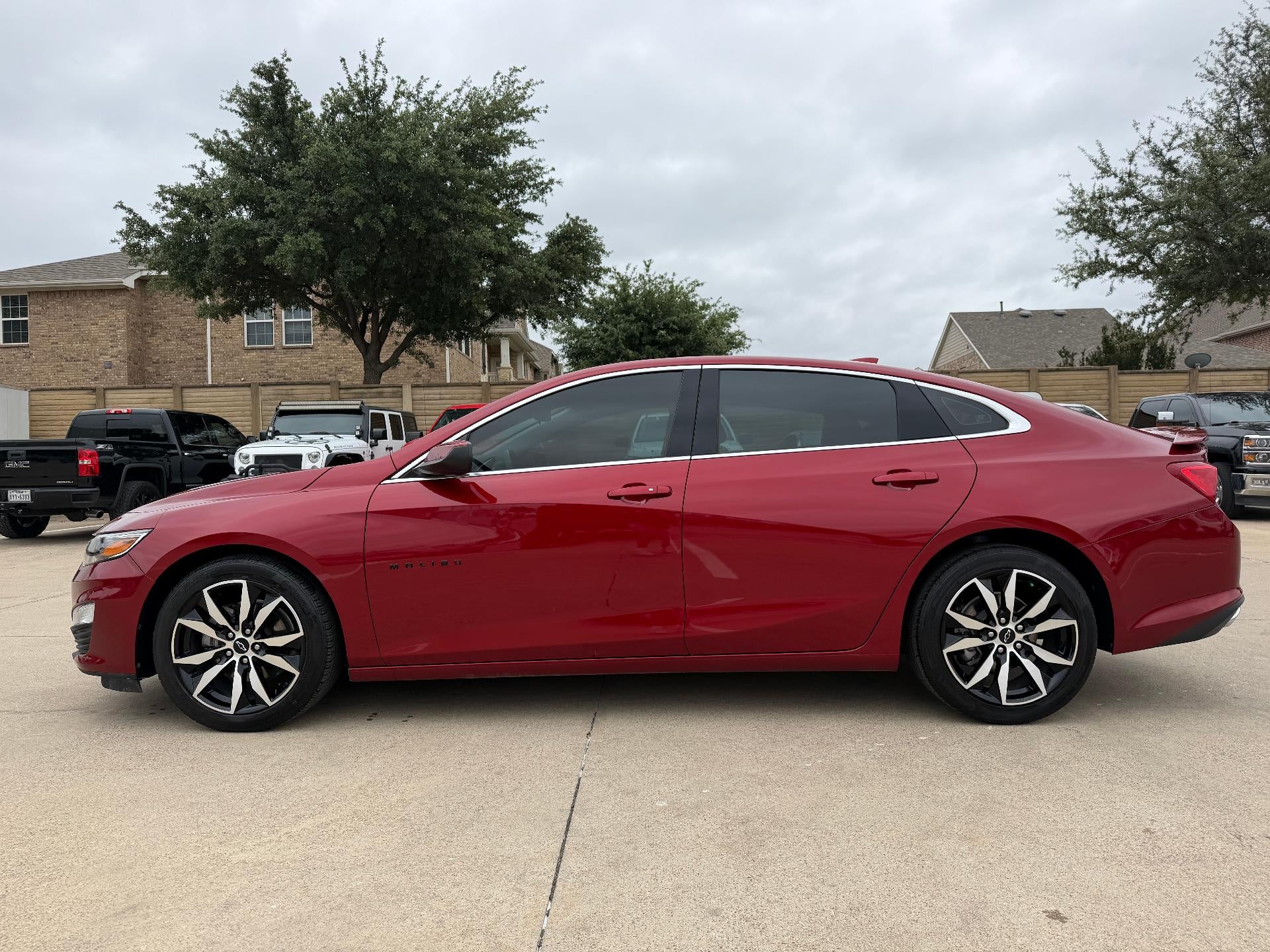 2023 Chevrolet Malibu RS