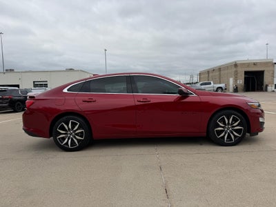 2023 Chevrolet Malibu RS