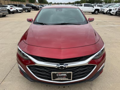 2023 Chevrolet Malibu RS