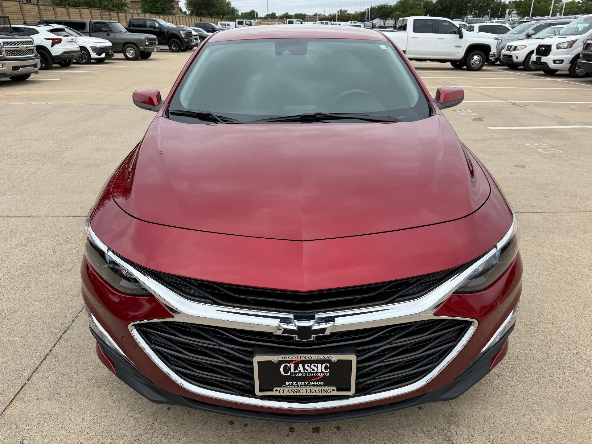 2023 Chevrolet Malibu RS