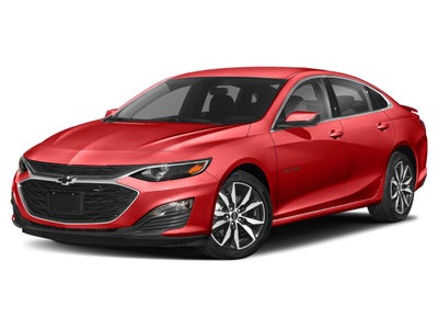2023 Chevrolet Malibu RS