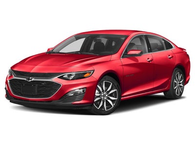 2023 Chevrolet Malibu RS