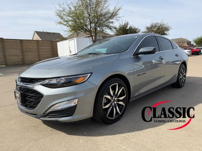 2023 Chevrolet Malibu RS