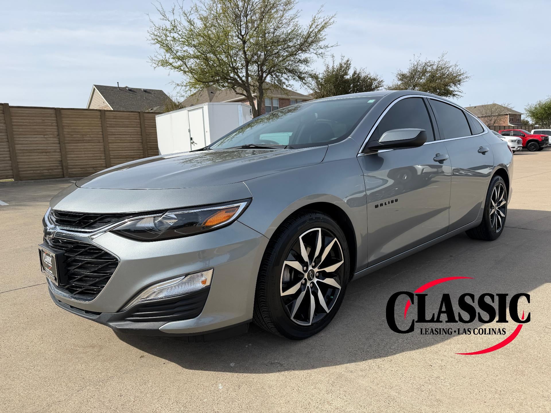 2023 Chevrolet Malibu RS