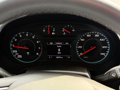 2023 Chevrolet Malibu RS