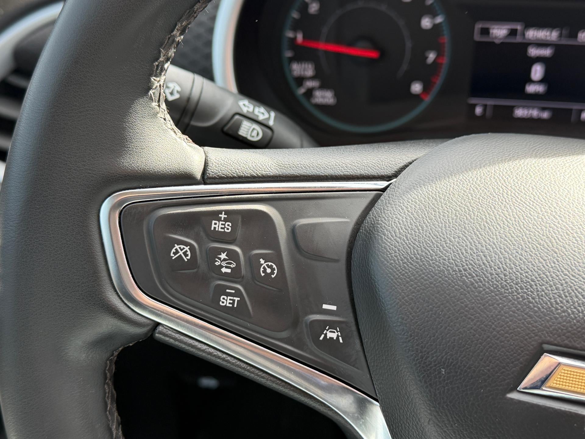 2023 Chevrolet Malibu RS