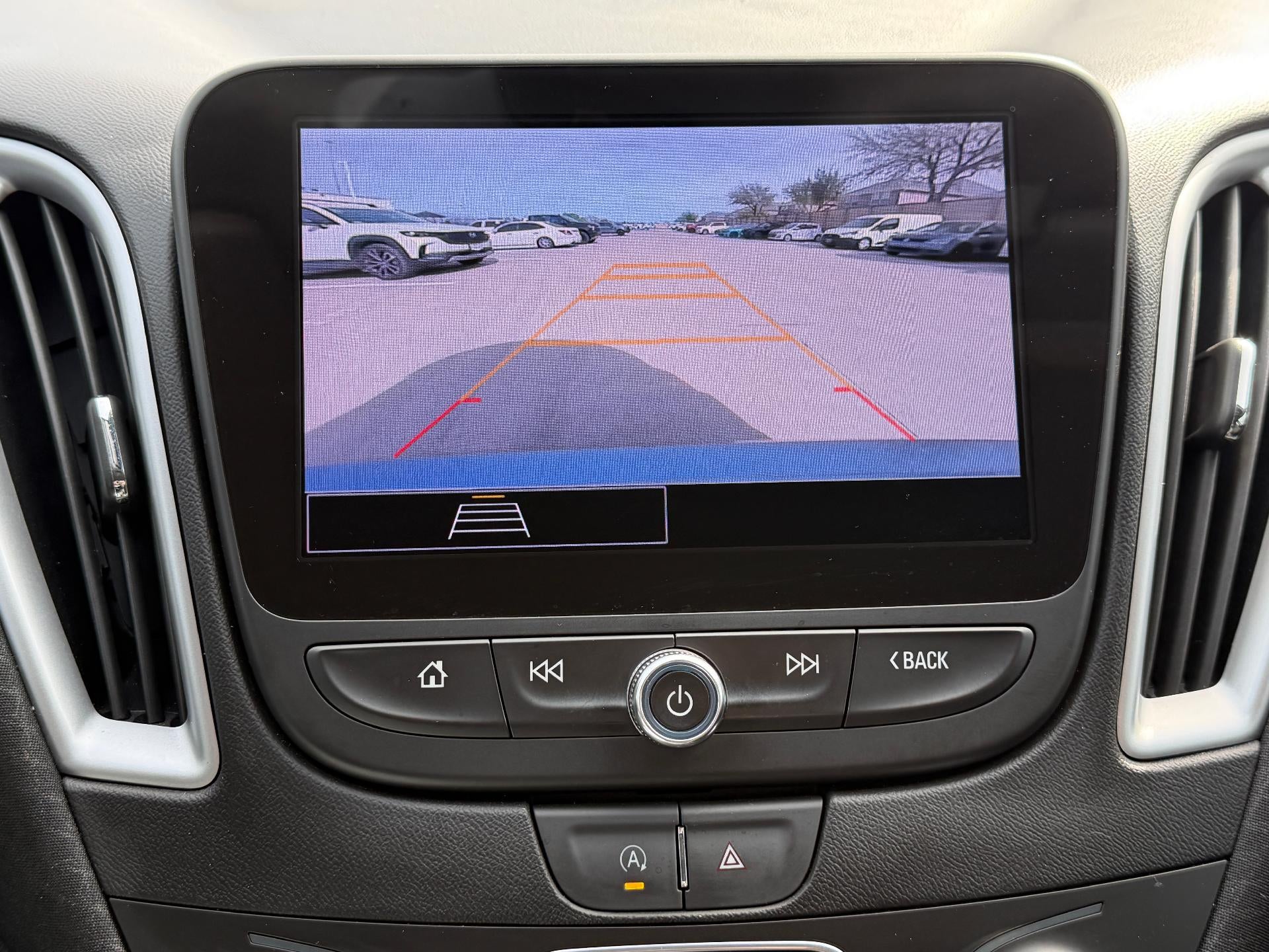 2023 Chevrolet Malibu RS