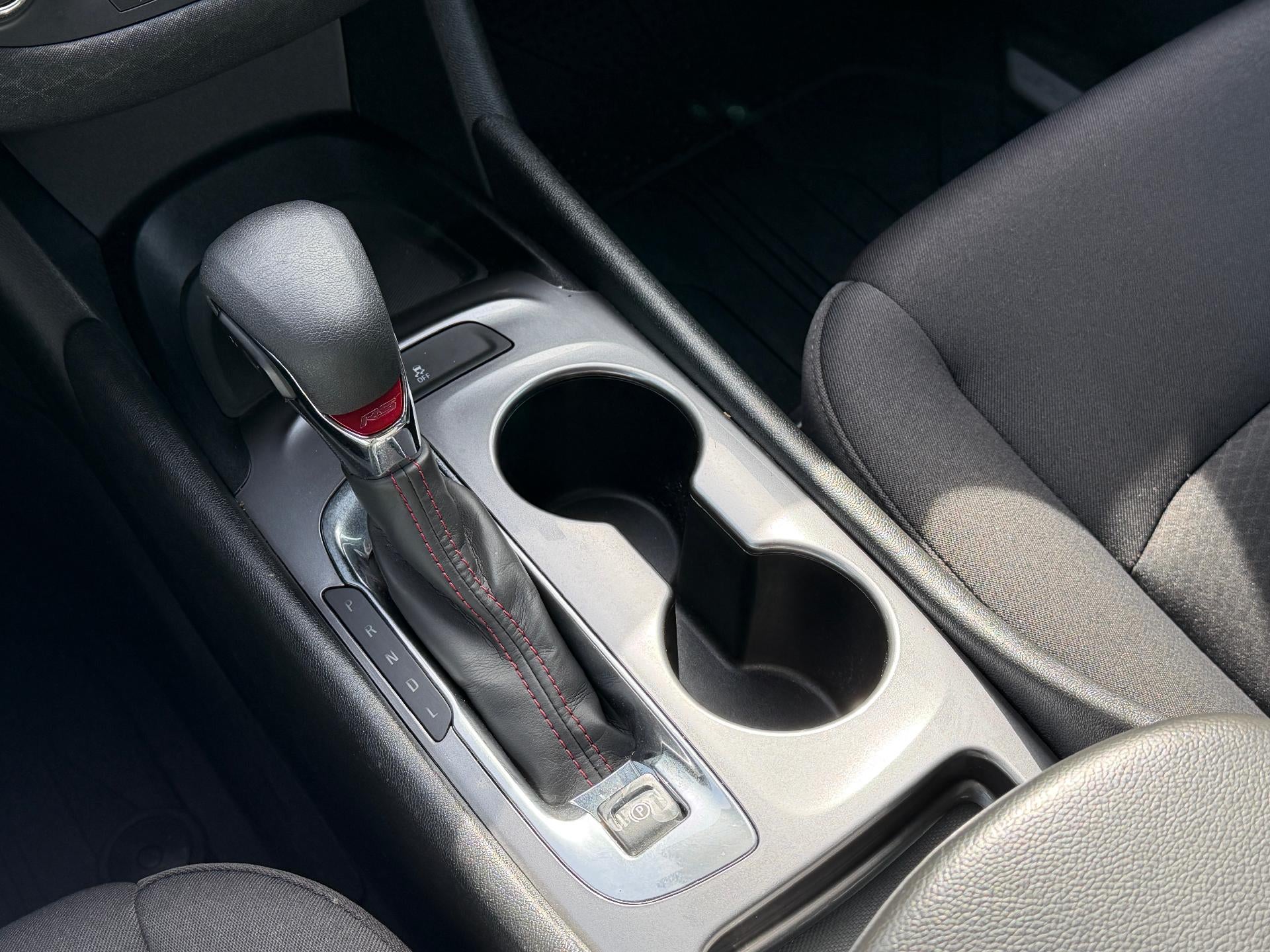 2023 Chevrolet Malibu RS