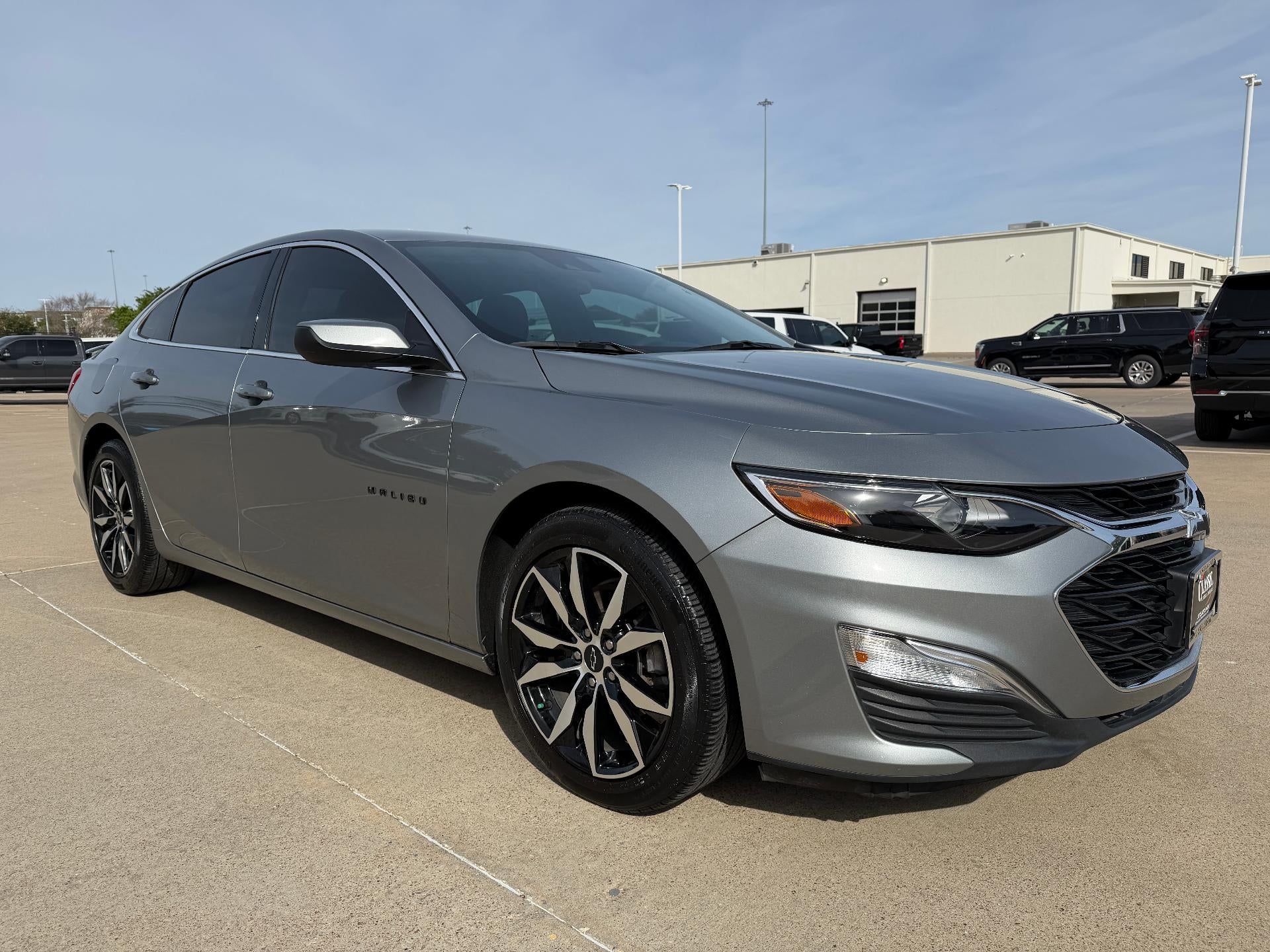 2023 Chevrolet Malibu RS