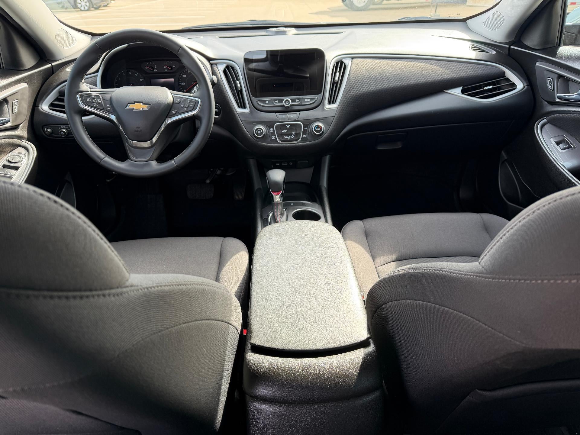 2023 Chevrolet Malibu RS