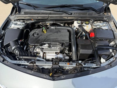 2023 Chevrolet Malibu RS