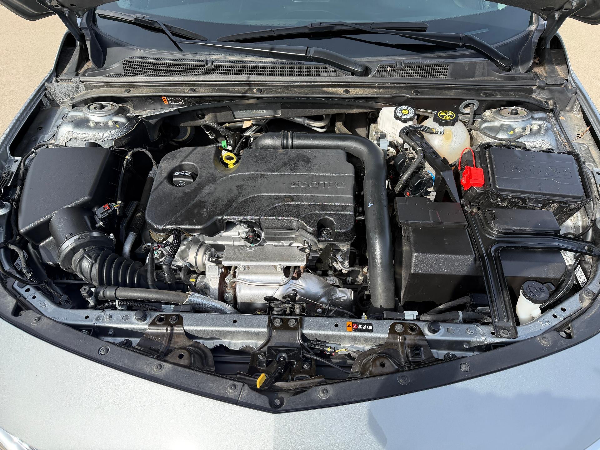 2023 Chevrolet Malibu RS