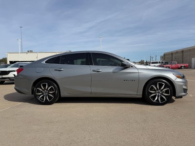 2023 Chevrolet Malibu RS