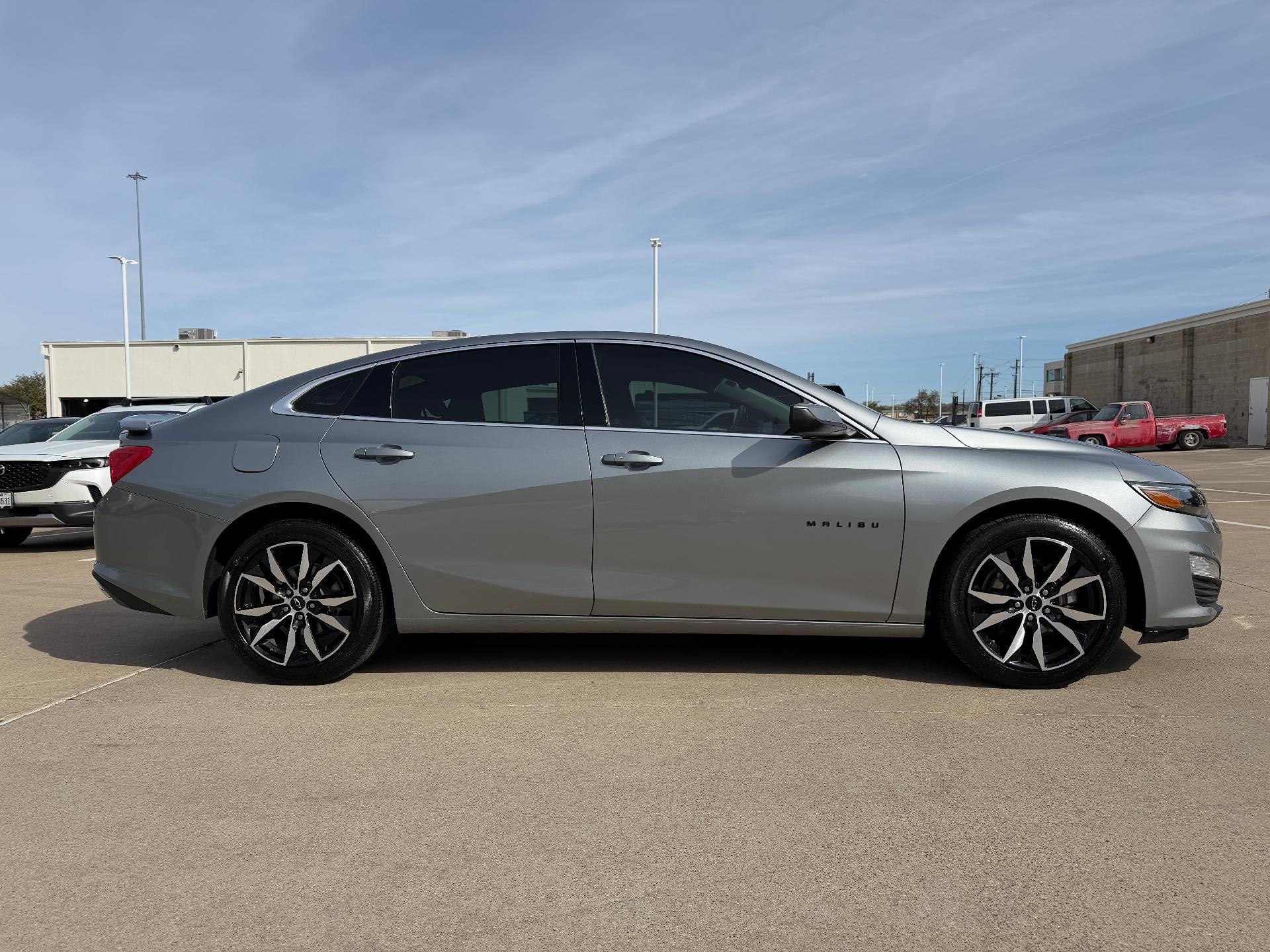 2023 Chevrolet Malibu RS