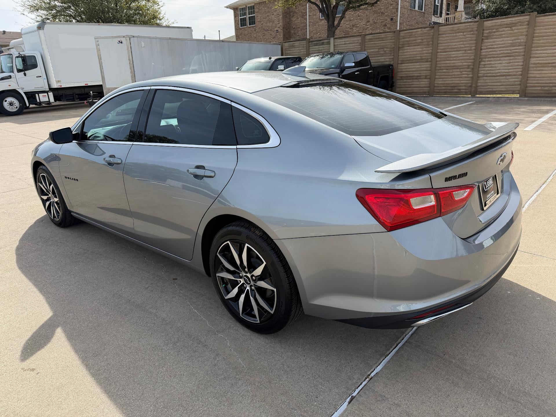 2023 Chevrolet Malibu RS